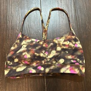 Lululemon flow Y bra